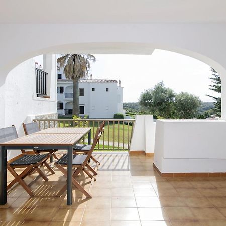 Siesta Mar Private Apartment 53 Cala'N Porter 3 Bed Cala En Porter  Ngoại thất bức ảnh