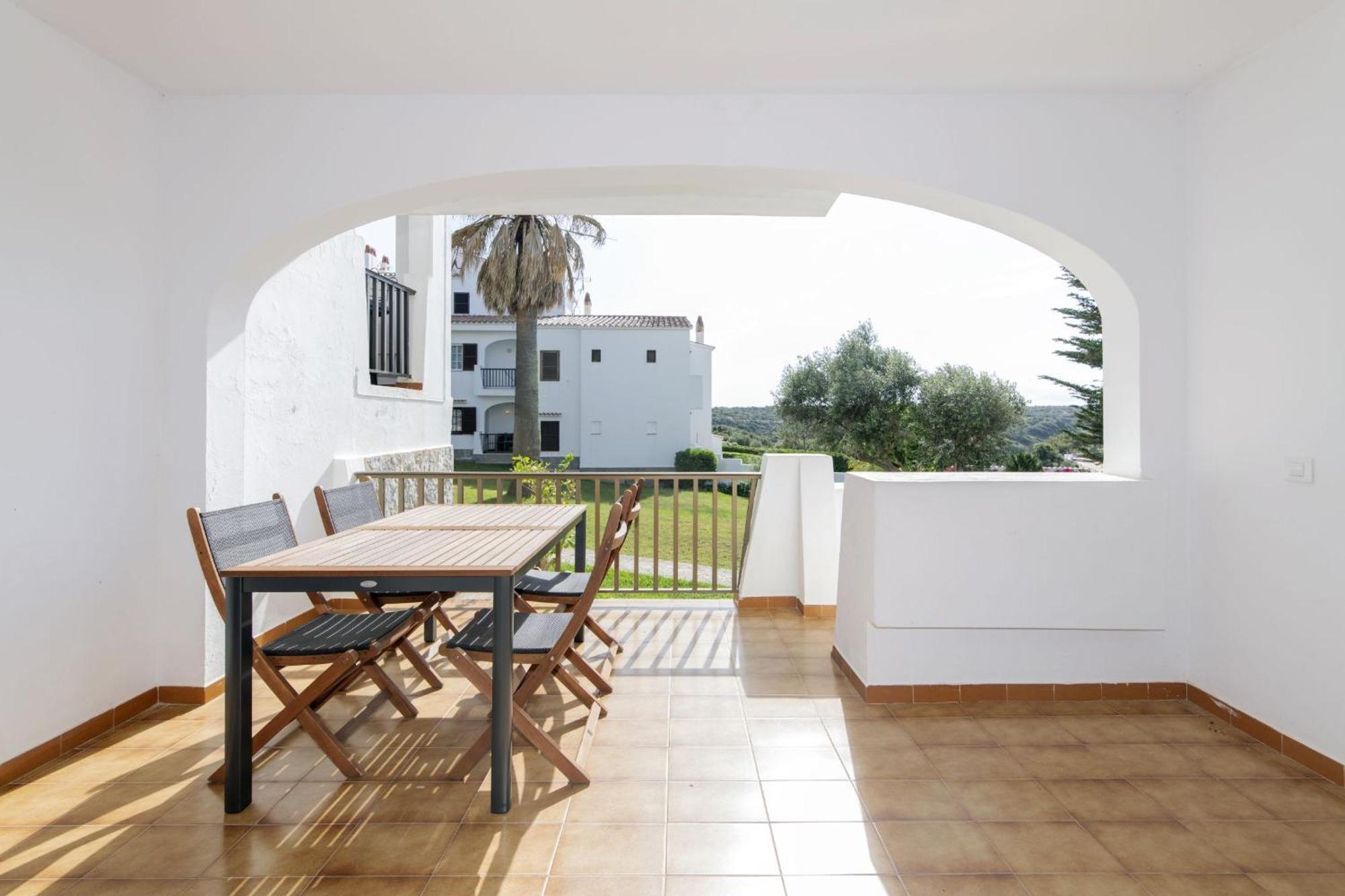 Siesta Mar Private Apartment 53 Cala'N Porter 3 Bed Cala En Porter  Ngoại thất bức ảnh