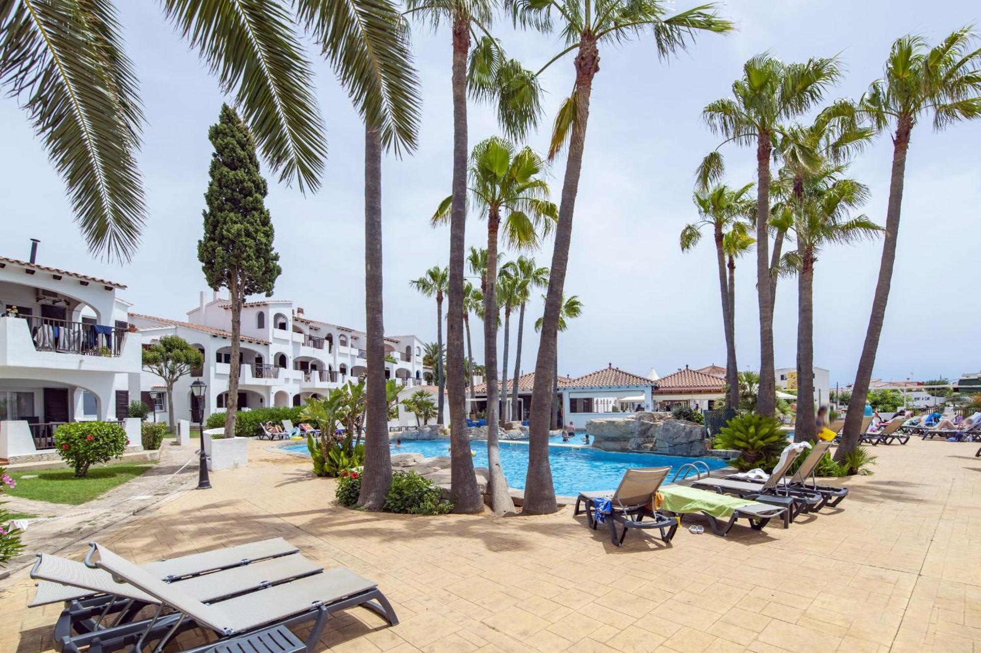 Siesta Mar Private Apartment 53 Cala'N Porter 3 Bed Cala En Porter  Ngoại thất bức ảnh