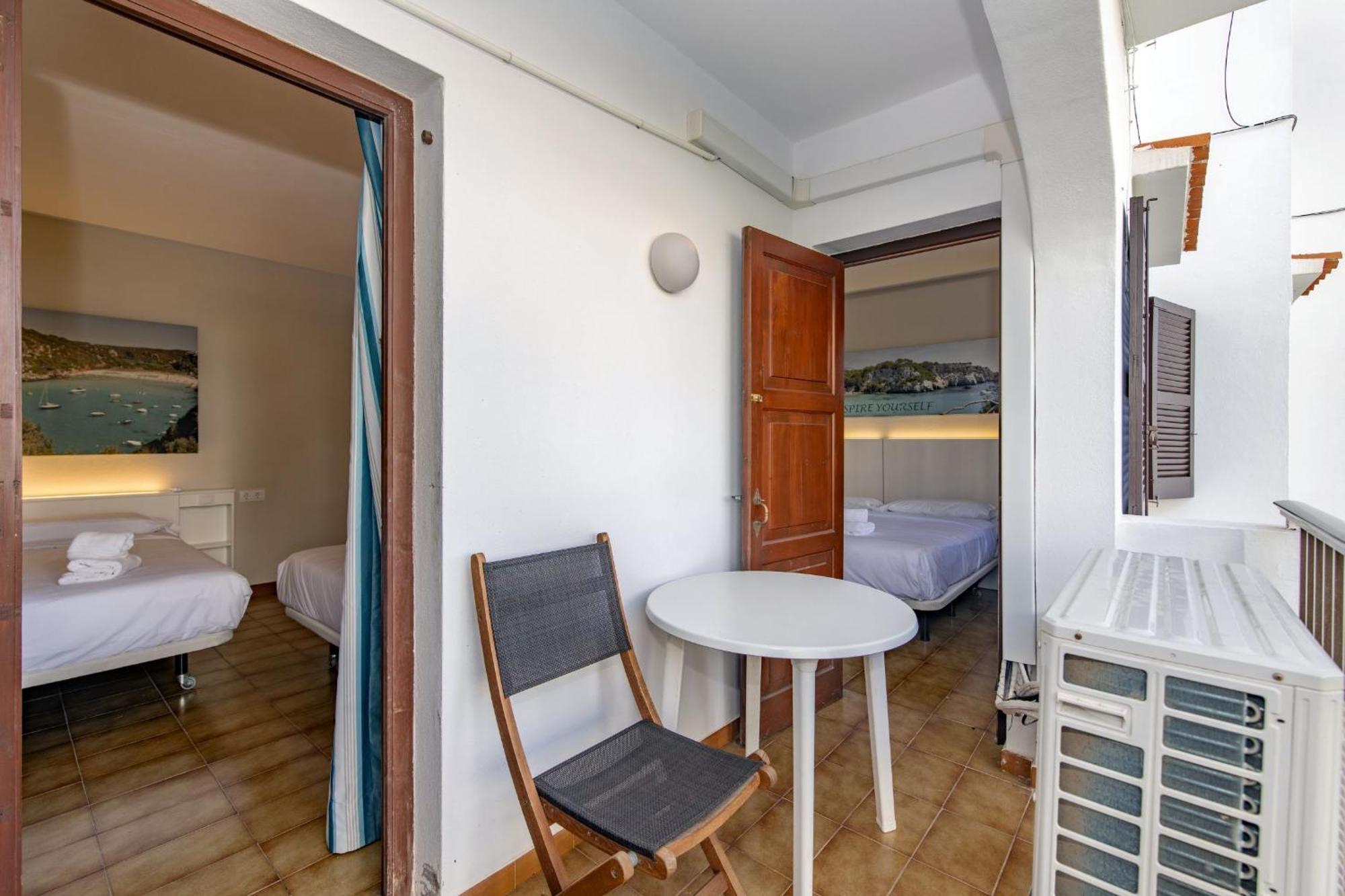 Siesta Mar Private Apartment 53 Cala'N Porter 3 Bed Cala En Porter  Ngoại thất bức ảnh