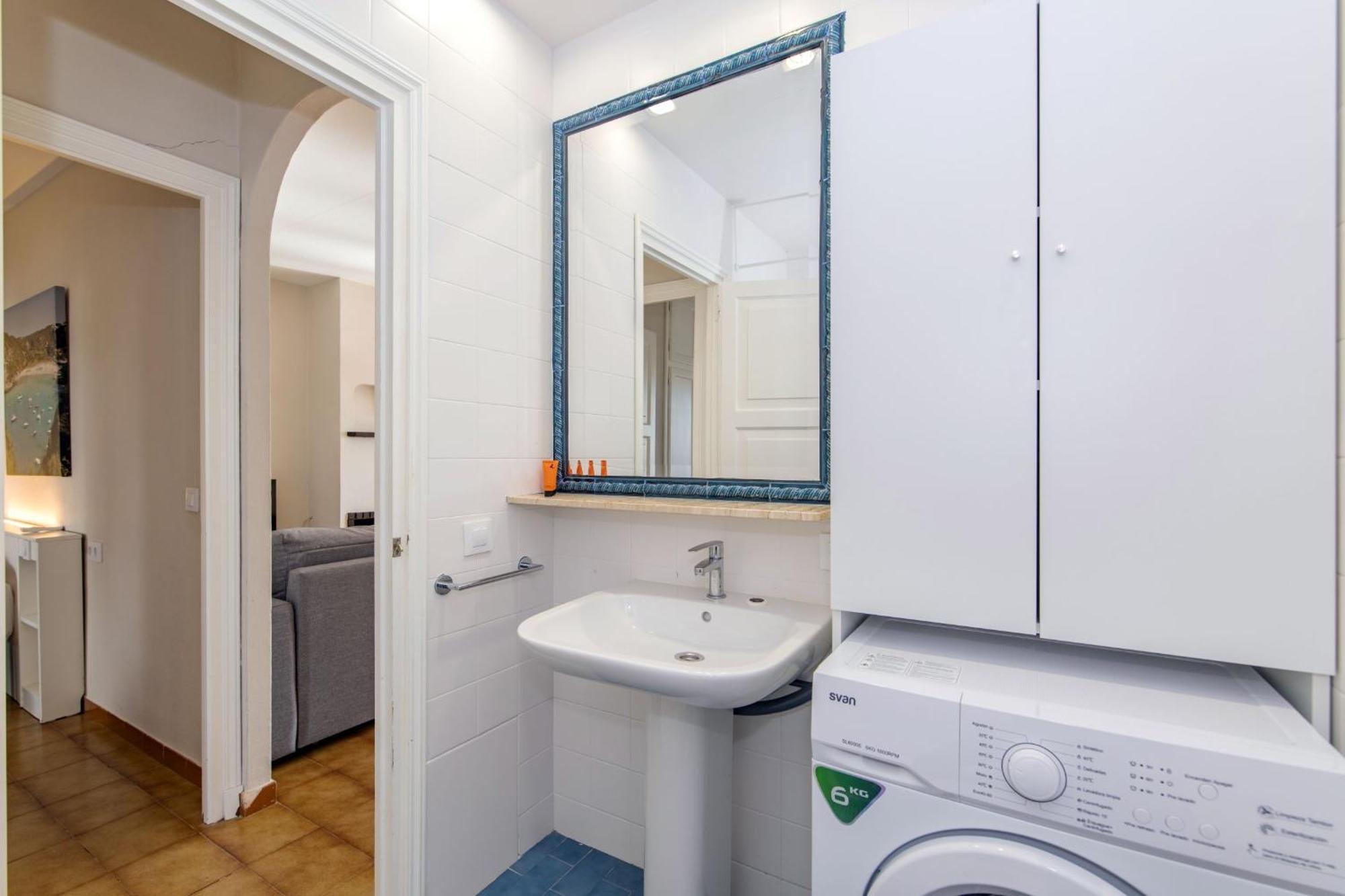 Siesta Mar Private Apartment 53 Cala'N Porter 3 Bed Cala En Porter  Ngoại thất bức ảnh