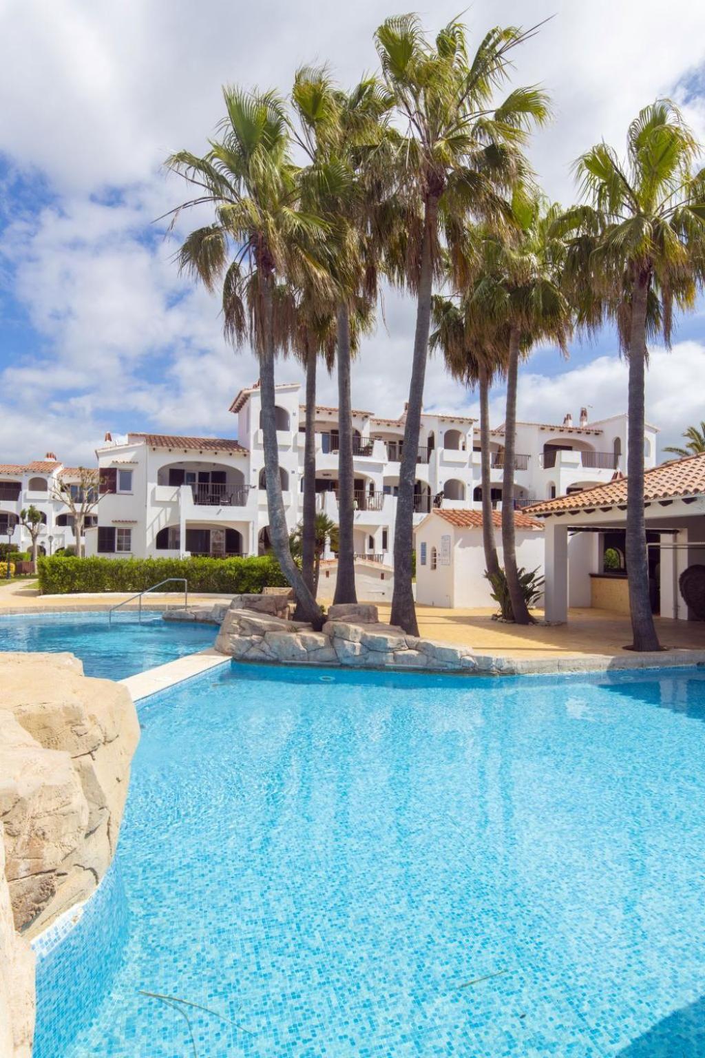 Siesta Mar Private Apartment 53 Cala'N Porter 3 Bed Cala En Porter  Ngoại thất bức ảnh