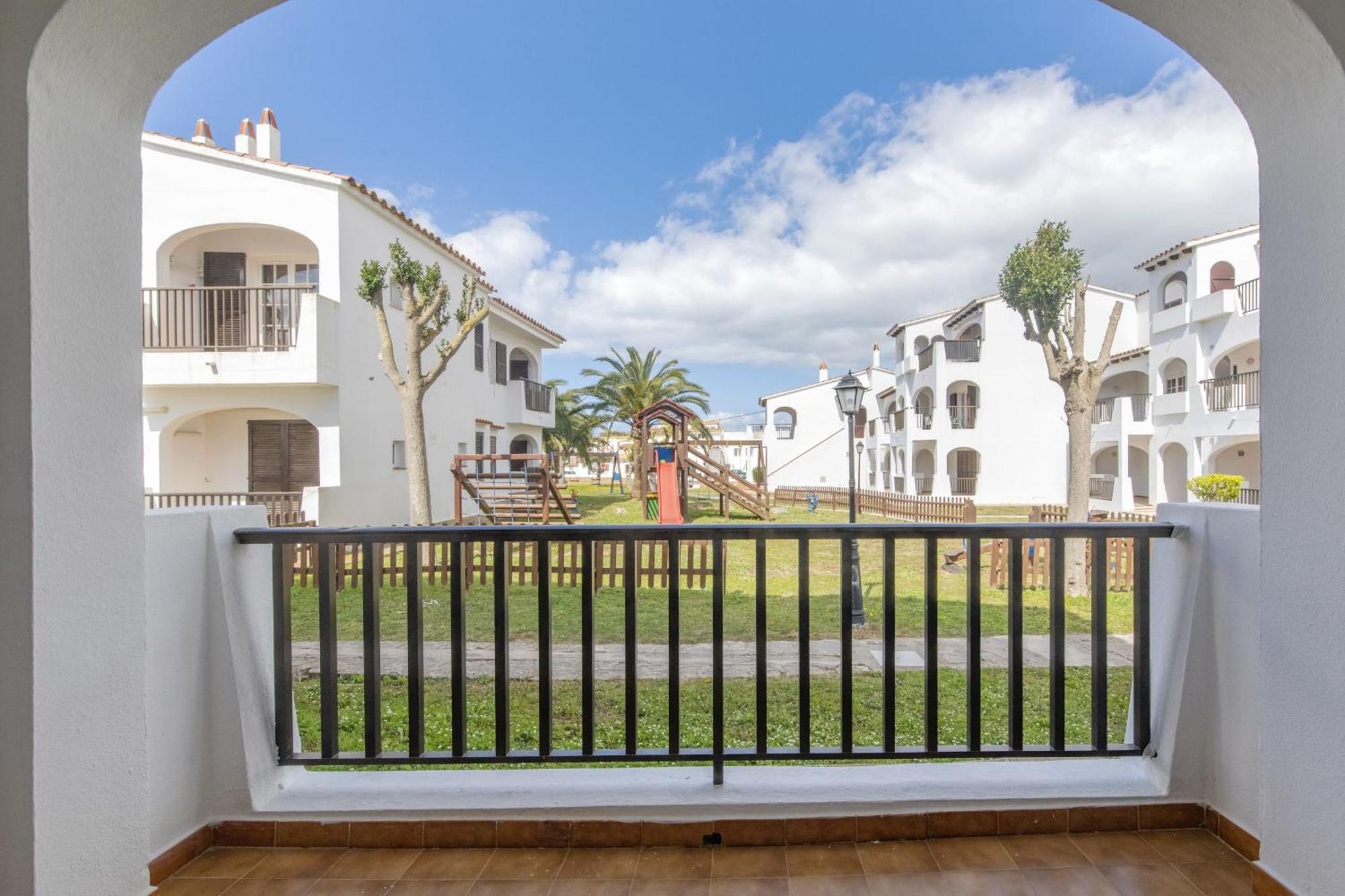 Siesta Mar Private Apartment 53 Cala'N Porter 3 Bed Cala En Porter  Ngoại thất bức ảnh