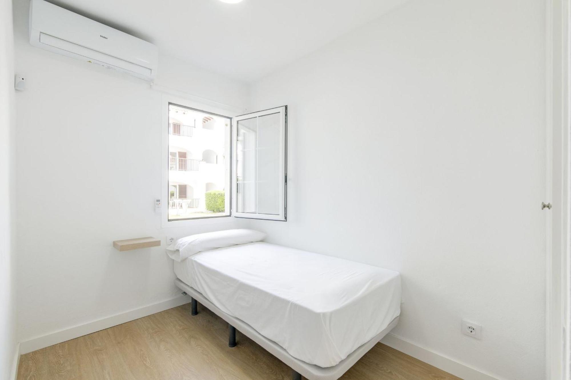 Siesta Mar Private Apartment 53 Cala'N Porter 3 Bed Cala En Porter  Ngoại thất bức ảnh