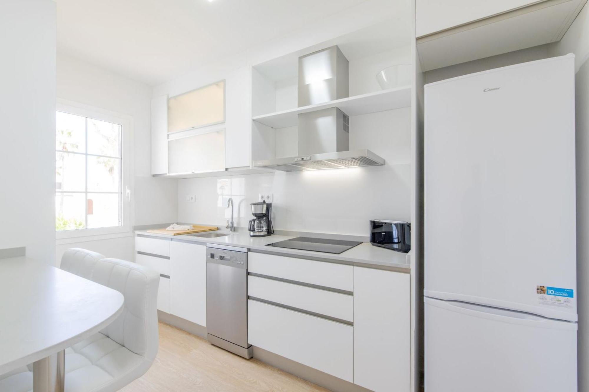 Siesta Mar Private Apartment 53 Cala'N Porter 3 Bed Cala En Porter  Ngoại thất bức ảnh