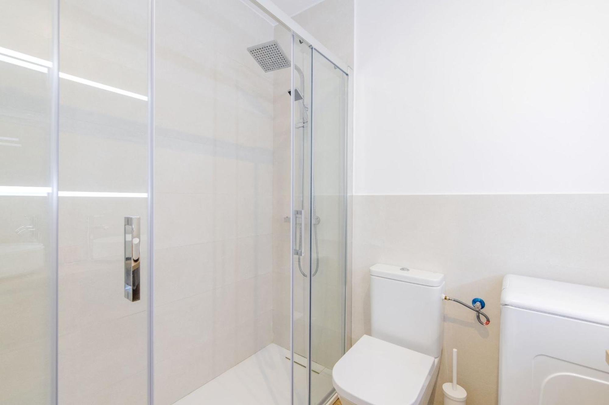 Siesta Mar Private Apartment 53 Cala'N Porter 3 Bed Cala En Porter  Ngoại thất bức ảnh