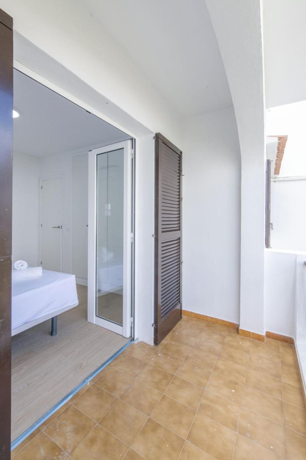 Siesta Mar Private Apartment 53 Cala'N Porter 3 Bed Cala En Porter  Ngoại thất bức ảnh