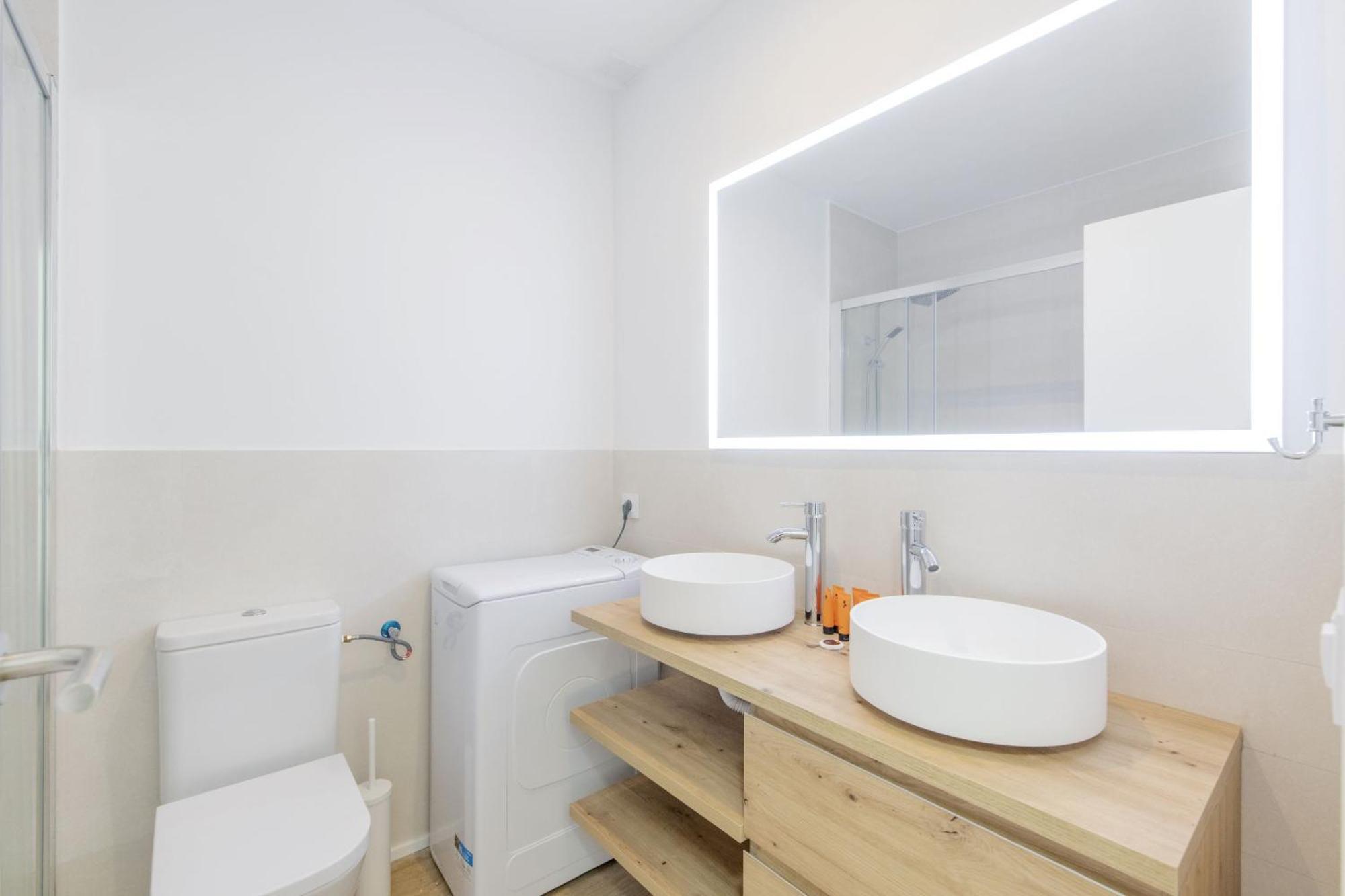 Siesta Mar Private Apartment 53 Cala'N Porter 3 Bed Cala En Porter  Ngoại thất bức ảnh